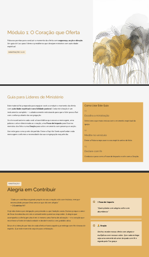 Página do guia com 200 dinâmicas para encontros de mulheres